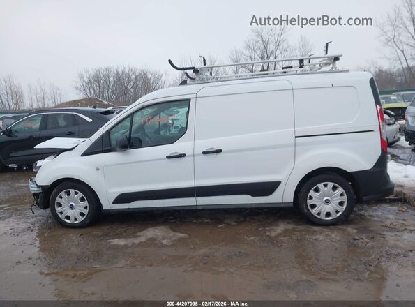 NM0LS7S24P1558031 2023 FORD TRANSIT CONNECT White Widok wnętrza 360 stopni