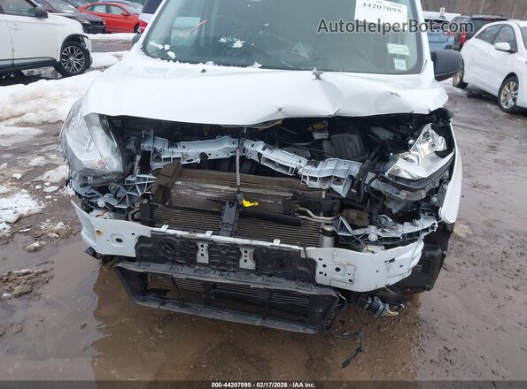NM0LS7S24P1558031 2023 FORD TRANSIT CONNECT White Widok z przodu