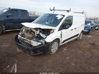 2022 Ford Transit Connect Xl White vin: NM0LS7S25N1536682