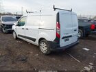 2022 Ford Transit Connect Xl White vin: NM0LS7S25N1536682