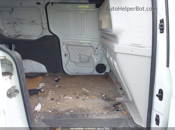 NM0LS7S25N1536682 2022 FORD TRANSIT CONNECT White Вид задніх сидінь