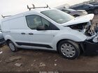 2022 Ford Transit Connect Xl White vin: NM0LS7S25N1536682