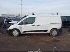 2022 Ford Transit Connect Xl White vin: NM0LS7S25N1536682