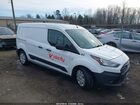 2022 Ford Transit Connect Xl White vin: NM0LS7S26N1521222