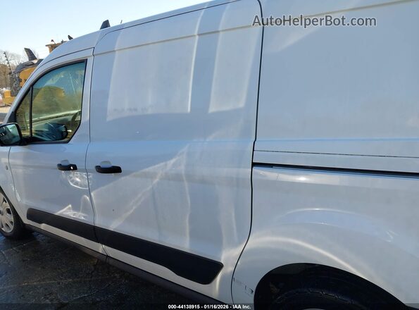 NM0LS7S28P1550918 2023 FORD TRANSIT CONNECT Белый 