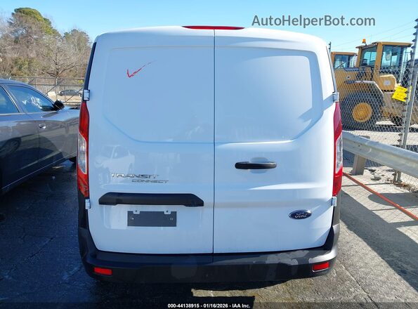 NM0LS7S28P1550918 2023 FORD TRANSIT CONNECT Белый 