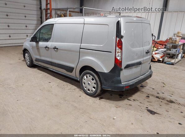 NM0LS7S28P1554385 2023 FORD TRANSIT CONNECT Серый Задняя левая четверть