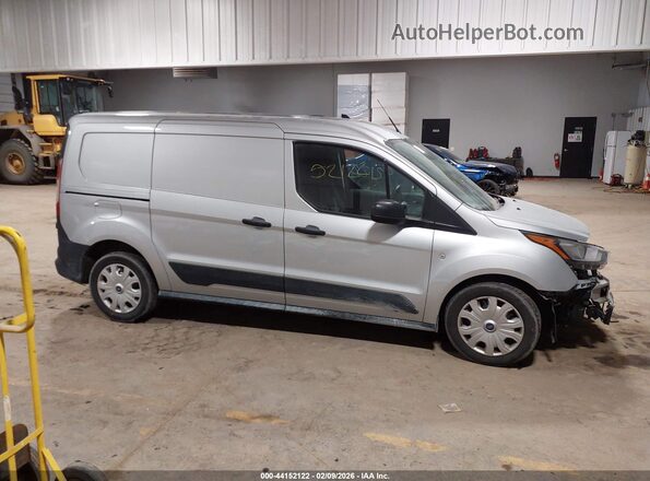 NM0LS7S28P1554385 2023 FORD TRANSIT CONNECT Серый Панорамный вид салона 360°