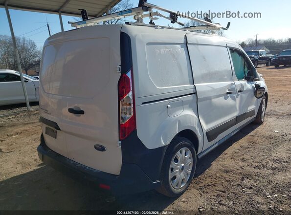 NM0LS7S29P1563676 2023 FORD TRANSIT CONNECT Белый Задняя правая четверть