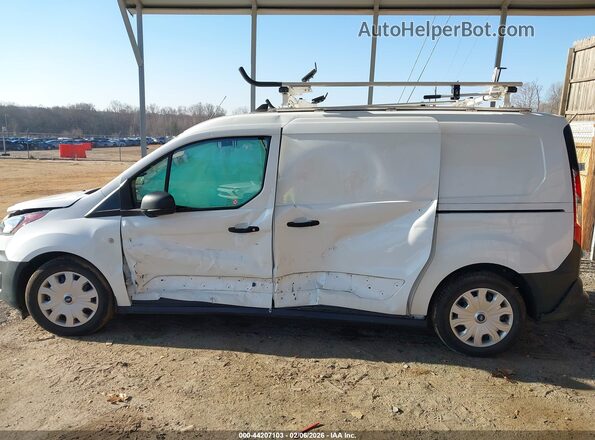 NM0LS7S29P1563676 2023 FORD TRANSIT CONNECT Белый Панорамный вид салона 360°