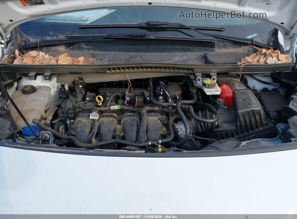 NM0LS7S2XP1551780 2023 FORD TRANSIT CONNECT Белый Вид сзади