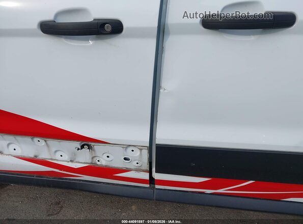 NM0LS7S2XP1551780 2023 FORD TRANSIT CONNECT Белый Вид подкапотного пространства