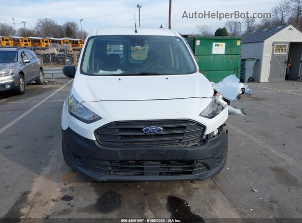 NM0LS7S2XP1551780 2023 FORD TRANSIT CONNECT Белый Вид щитка приборов