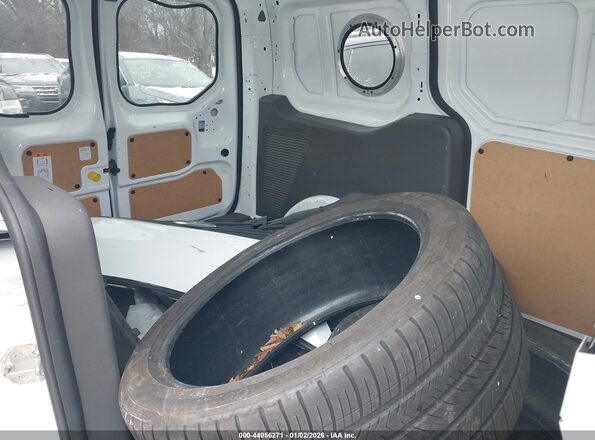 NM0LS7S79N1542321 2022 FORD TRANSIT CONNECT Белый Вид наклейки с VIN-кодом