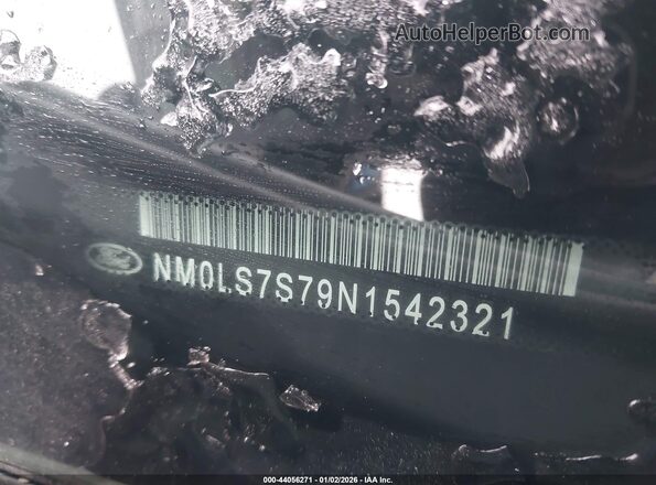NM0LS7S79N1542321 2022 FORD TRANSIT CONNECT Белый 