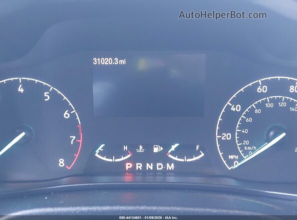 NM0LS7T20N1517889 2022 FORD TRANSIT CONNECT Белый 
