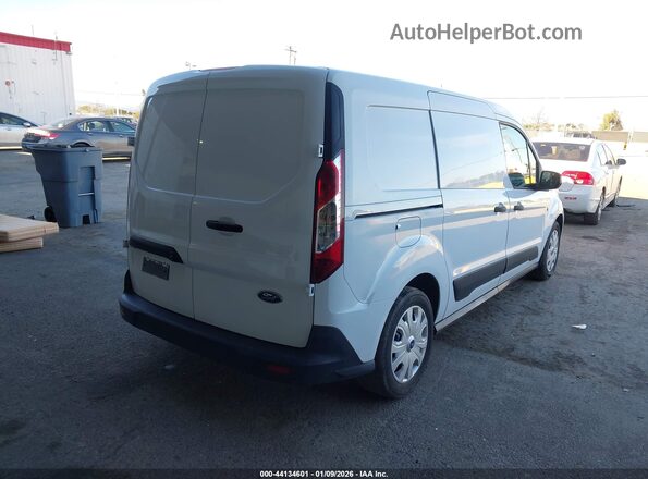NM0LS7T20N1517889 2022 FORD TRANSIT CONNECT Белый Задняя правая четверть