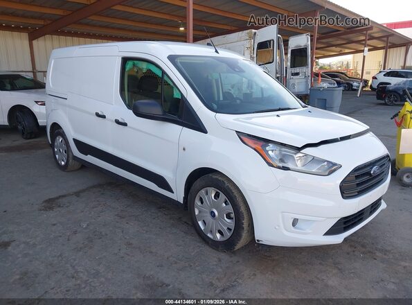 NM0LS7T20N1517889 2022 FORD TRANSIT CONNECT Белый Передняя правая четверть