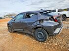 2021 Toyota C-hr Xle Серый vin: NMTKHMBX5MR120140