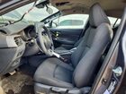 2021 Toyota C-hr Xle Серый vin: NMTKHMBX5MR120140