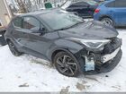 2020 Toyota C-hr Limited Pewter vin: NMTKHMBX6LR103846