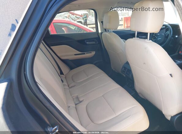 SADCJ2BN9HA096140 2017 JAGUAR F-PACE Черный Вид наклейки с VIN-кодом