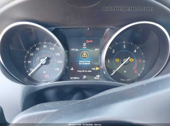 SADCJ2BN9HA096140 2017 JAGUAR F-PACE Черный Вид задних сидений