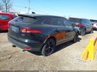 2017 Jaguar F-pace 20d Premium Черный vin: SADCJ2BN9HA096140