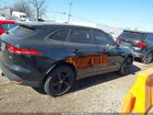 2017 Jaguar F-pace 20d Premium Черный vin: SADCJ2BN9HA096140