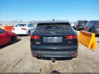 2017 Jaguar F-pace 20d Premium Черный vin: SADCJ2BN9HA096140