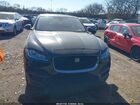 2017 Jaguar F-pace 20d Premium Черный vin: SADCJ2BN9HA096140