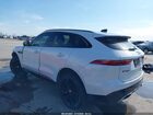 2021 Jaguar F-pace S P340 Awd Automatic Белый vin: SADCJ2EU1MA667276