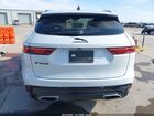 2021 Jaguar F-pace S P340 Awd Automatic Белый vin: SADCJ2EU1MA667276