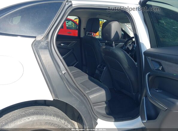 SADCJ2EU1MA667276 2021 JAGUAR F-PACE Белый Вид наклейки с VIN-кодом