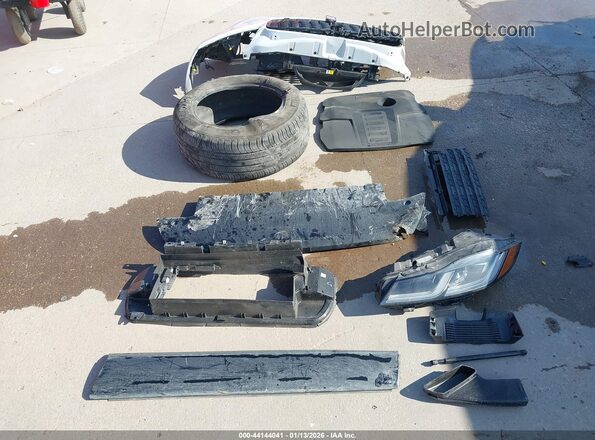 SADCJ2EU1MA667276 2021 JAGUAR F-PACE Белый Вид щитка приборов