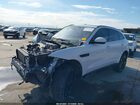 2021 Jaguar F-pace S P340 Awd Automatic Белый vin: SADCJ2EU1MA667276
