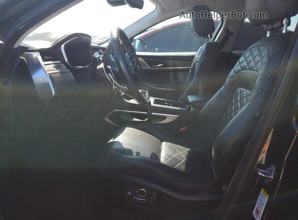 SADCJ2EU1MA669514 2021 JAGUAR F-PACE Black Вид салону спереду