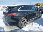 2021 Jaguar F-pace S P340 Awd Automatic Black vin: SADCJ2EU2MA669411