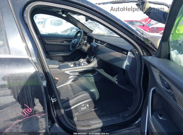SADCJ2EU2MA669411 2021 JAGUAR F-PACE Black Vista interior delantera
