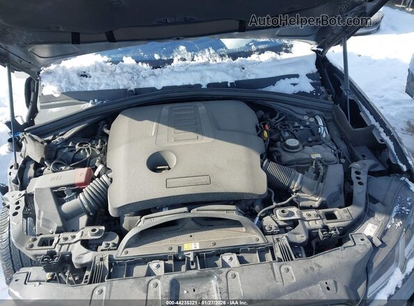 SADCJ2EU2MA669411 2021 JAGUAR F-PACE Black Vista trasera