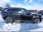 2021 Jaguar F-pace S P340 Awd Automatic Black vin: SADCJ2EU2MA669411