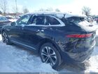 2021 Jaguar F-pace S P340 Awd Automatic Black vin: SADCJ2EU2MA669411