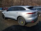2023 Jaguar F-pace S Silver vin: SADCJ2EX2PA715897