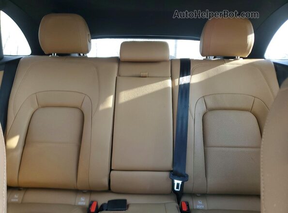 SADCJ2EX2PA715897 2023 JAGUAR F-PACE Silver Rear seats view