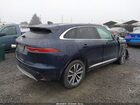 2021 Jaguar F-pace S P250 Awd Automatic Blue vin: SADCJ2EX3MA664521