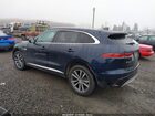 2021 Jaguar F-pace S P250 Awd Automatic Blue vin: SADCJ2EX3MA664521