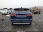 2021 Jaguar F-pace S P250 Awd Automatic Blue vin: SADCJ2EX3MA664521