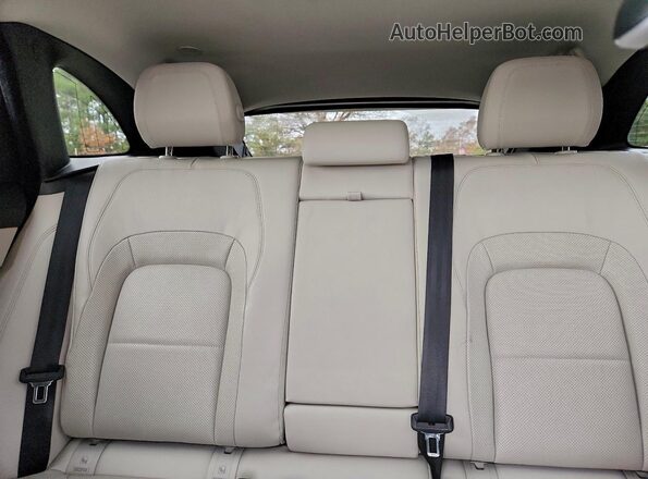 SADCJ2EX3MA681044 2021 JAGUAR F-PACE Синий Вид задних сидений