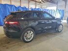 2021 Jaguar F-pace S Black vin: SADCJ2EX4MA671199