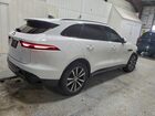 2022 Jaguar F-pace S Белый vin: SADCJ2EX4NA691728